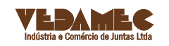 Logo Vedamec - Indústria e Comércio de Juntas Ltda
